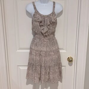 Rebecca Taylor Silk Dress